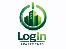 LogIn Apartments Halberstadt OG Zimmer 3