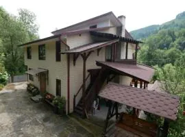 KarpatskeDzerelo