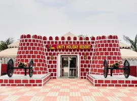 Unity Holiday Resort Statue of Unity Kevadia