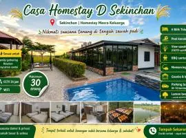 Casa Villa Private Pool Sekinchan
