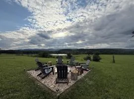 57-Acre Farm Retreat with 21-acre Private Lake