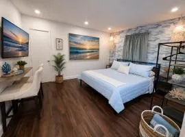 The Coral Cove Miami Studio with free parking