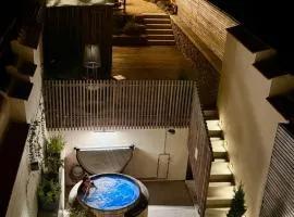 Le Clos Sainte-Geneviève - Maison avec Spa privatif - 3 suites - proche Nancy