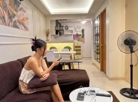 Furnished home near Toril, ecoland, matina mintal