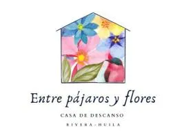 Entre Pajaros y Flores
