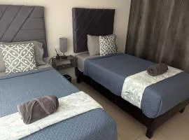 Marangu 82 4 beeds 1 sofa-beed