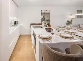 HAVN - Grand Residence mit Balkon,Kino und kostenfreiem Parkplatz