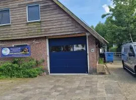 Vakantiewoning Blauhûs