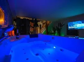Nid d amour IndoneZen Balneo & table de massage
