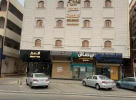 رفاء الذهبية للشقق المخدومة 2