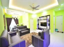 Johar Jantan Apartment