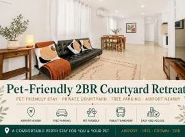 Aurora Airport House-Free Parking, Easy Transit nr Optus Stadium, casino, shopping center