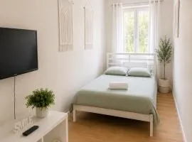Bed 6F Center-Station-Airport