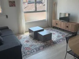 Les toits de Provence - Loft 6 pers centre ville