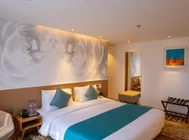 The Atlantiis Suites Nr Vishwanath Temple