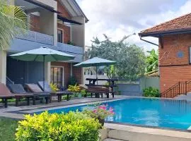 Green Wood Villa Negombo