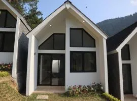 ULYAKABIN Glamping Tawangmangu Private Pool Air Hangat No BBQ