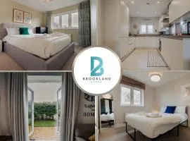 3 Bed House Business Sleeps 5 Location Wifi