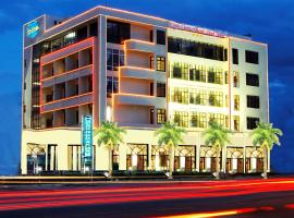 Cong Doan Thanh Binh Hotel, hotel sa Danang
