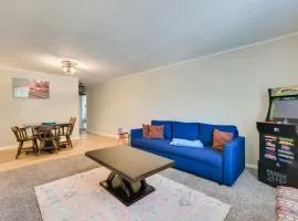 Family Condo, Handicap Access, Downtown Riverfront