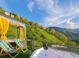 Merisi - Sunset Chalet
