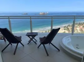 Bay View Grand Marina with jacuzzi- North Tower