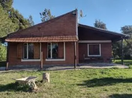 Cabaña Paralelo 1