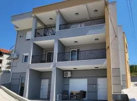 Lux apartmani boka