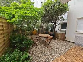 Spacious Family Flat Near Paris