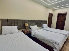Pyramids hotel& Free Pickup、カイロのホテル