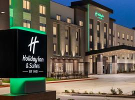Holiday Inn & Suites Commerce City - Denver Airport by IHG, hótel í Commerce City