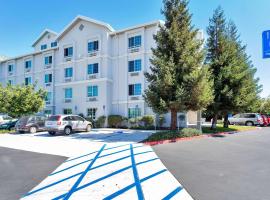 Motel 6-Belmont, CA - San Francisco - Redwood City, hotel i Belmont