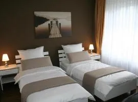 Messe Apartment, Flughafen-Köln Bonn