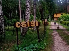 Osīšu Priežu māja