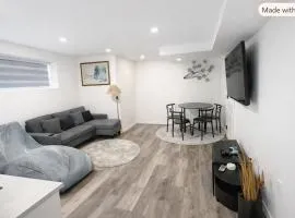 Comfy Haven Family Friendly 2 Bedroom Suite