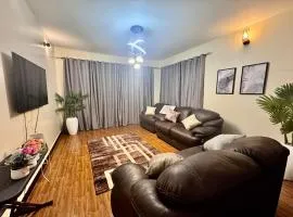 Hillside Haven Makanga - 3BR home by golf course