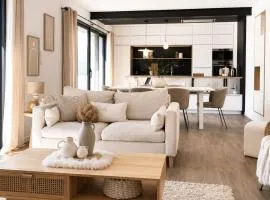 Maison cosy en centre-ville, 8 voyageurs