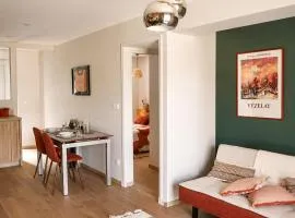 La Griffe - Air conditioning - Free parking