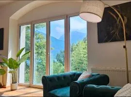 Appartment Villa Buben am See, direkt neben Schloss Orth