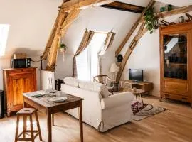 Le Grenier - Air conditioning - Free parking