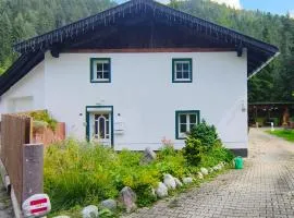 Haus am Seebach Leutasch Weidach