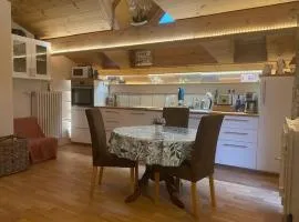 All Prahna Cozy attic loft for 5 persone