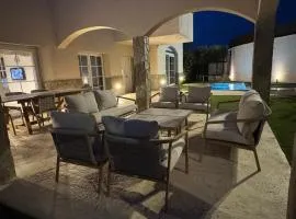 Villa entre Viñas
