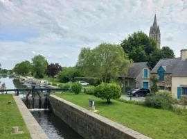 Gite du canal