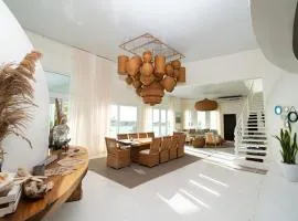 Casa Sofia 19 Guests, Steps From The Sea