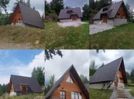 A-Căsuța de la munte