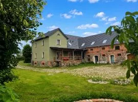 Grosszügige Wohnung im Hause des Jungbauern