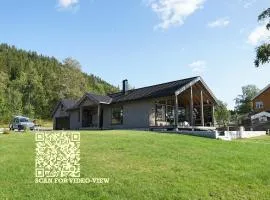 Luxury Norwegian Cottage