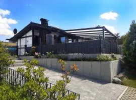 Ferienhaus LENA im Sauerland direkt am Hennesee