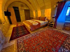 Süleyman Cappadocia - Hot Air Balloon View, hotel em Goreme